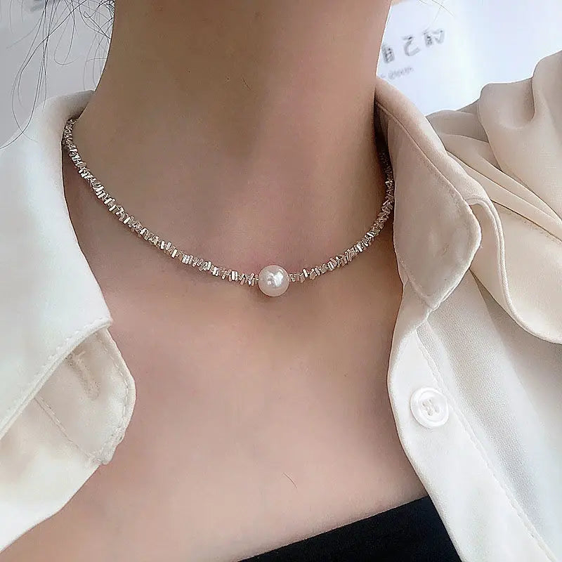 Pearl Necklace