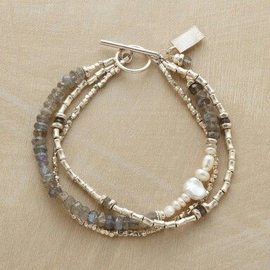 Classic Layered Bracelet
