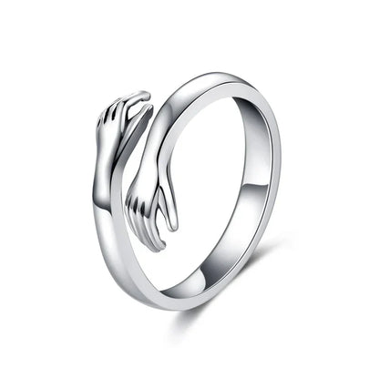 Hug Ring to Mom