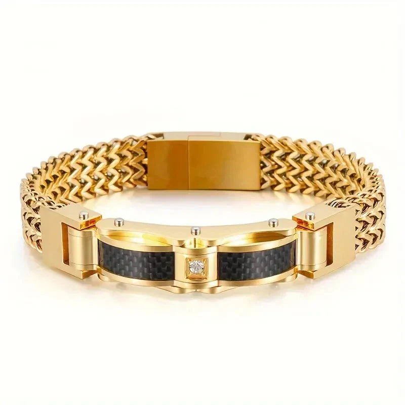 Golden+Black