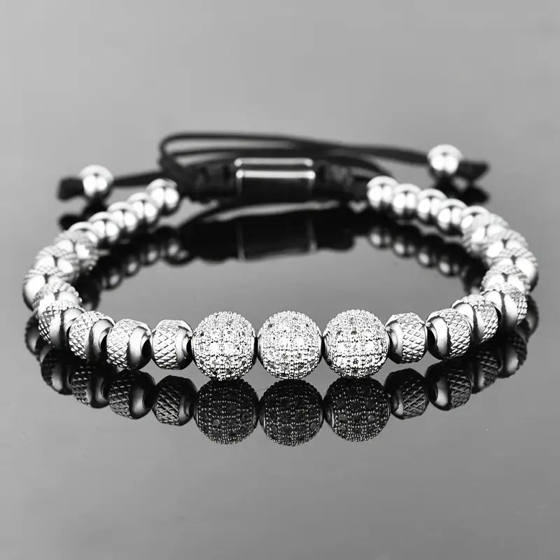 Silvery