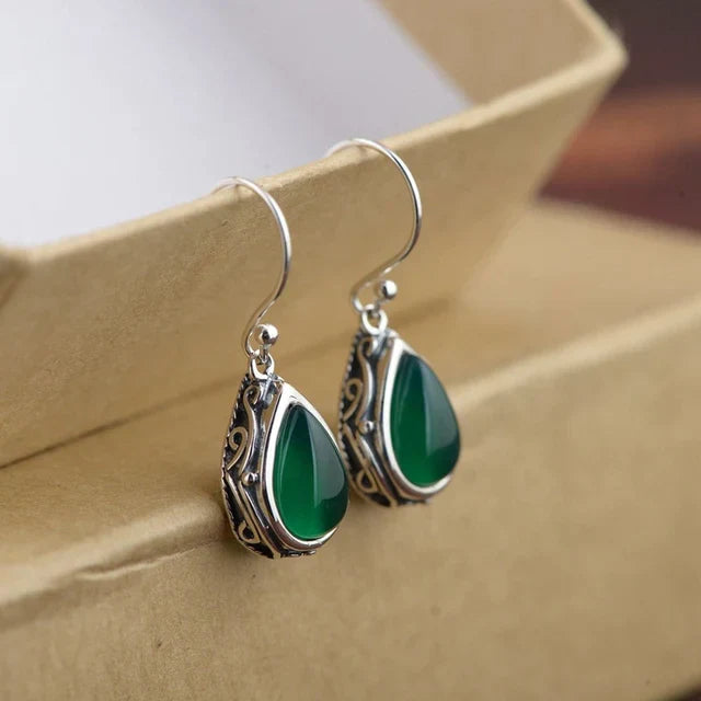 Crystal Earrings