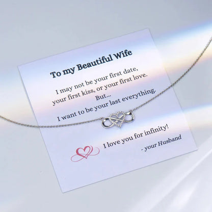 Infinite Love Necklace