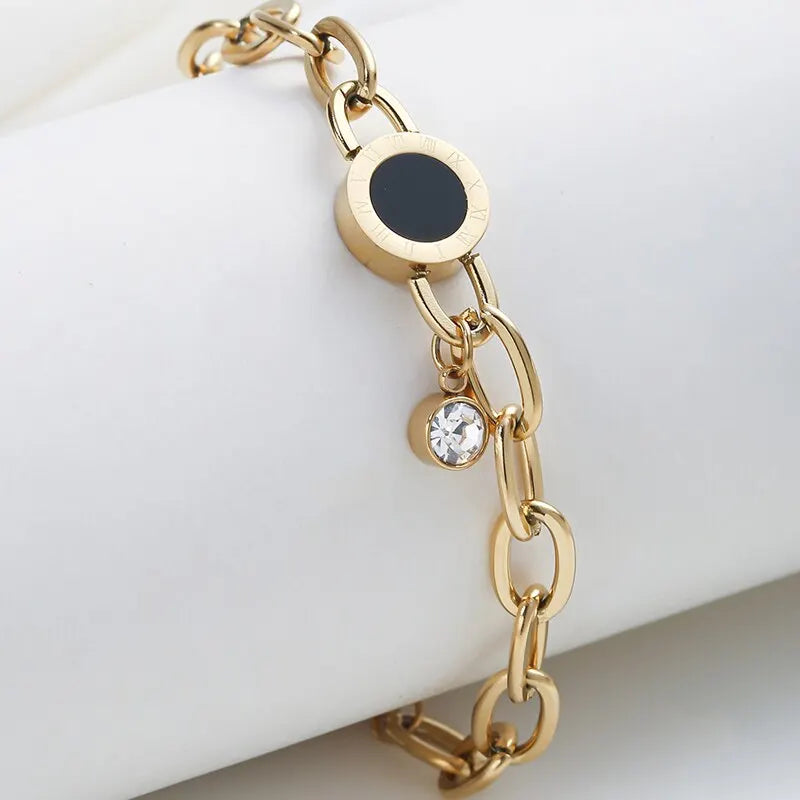 Nicole | Pendant Bracelet