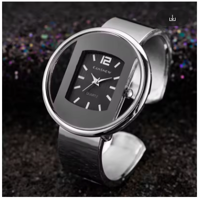 Delicate Korean Bracelet Style Quartz Watch