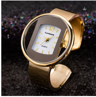 Delicate Korean Bracelet Style Quartz Watch