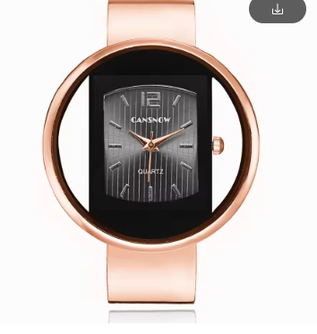 Delicate Korean Bracelet Style Quartz Watch