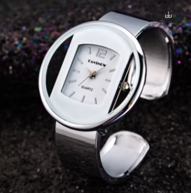 Delicate Korean Bracelet Style Quartz Watch