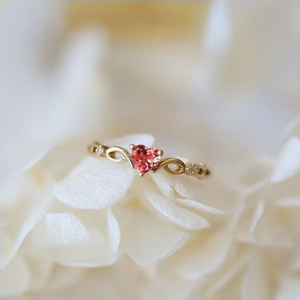 Gold Red
