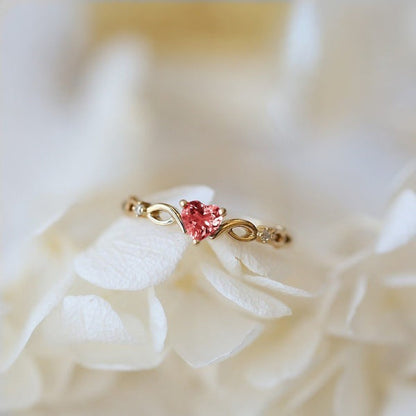 Gold Red