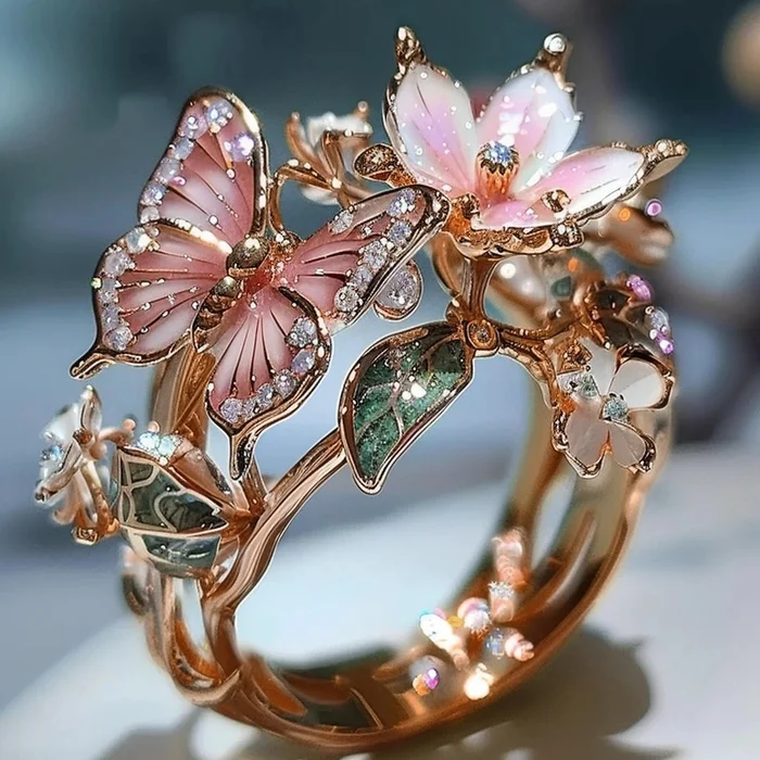 Rose Gold